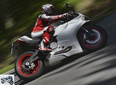 Ducati 899 PANIGALE 2015