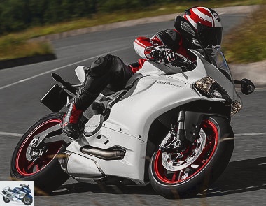 Ducati 899 PANIGALE 2014
