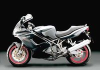 Ducati ST 3 S ABS from 2007 - Technical data