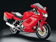 Ducati ST 4 S from 2004 - Technical data