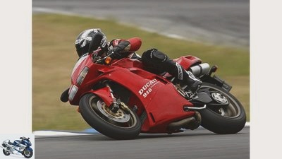 Final: Ducati 916