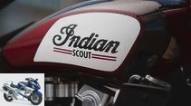 Flattracker Indian Scout FTR 750