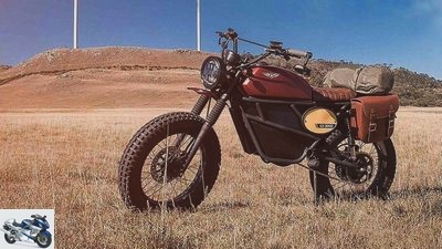 Fly Free Electric Motorcycles