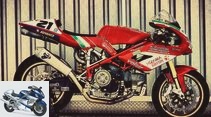 Frankenberger Ducati Desmo-Demon 900 in the test