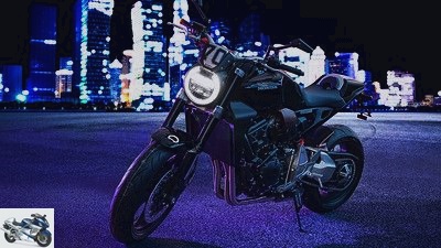 Honda CB 1000 R Seventy 70th Swiss Limited Edition 2019