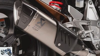 Honda CB 1000 R Seventy 70th Swiss Limited Edition 2019