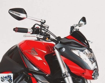 Honda CB 1000 R Swiss Limited Edition 2016