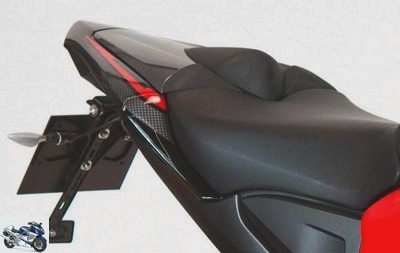 Honda CB 1000 R Swiss Limited Edition 2016