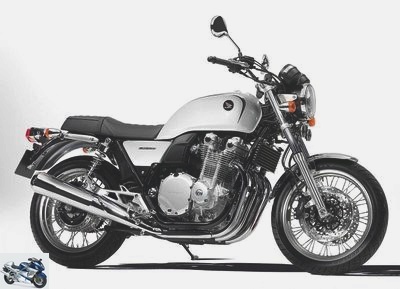 2016 Honda CB 1100 EX