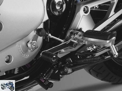 Honda CB 1100 EX 2015