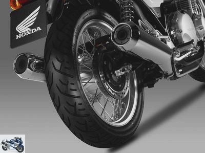Honda CB 1100 EX 2015