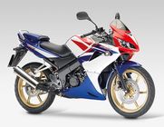 Honda Motorcycles CBR 125 R from 2010 - Technical data