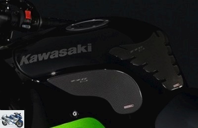 Kawasaki 1400 ZZR Performance Edition 2011