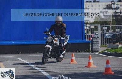 The complete guide to the motorcycle license