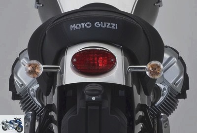 Moto-Guzzi 940 BELLAGIO Luxury 2014