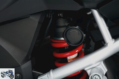 Suzuki 1000 V-STROM 2016