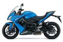 Suzuki motorcycle GSX-S 1000 F from 2016 - technical data