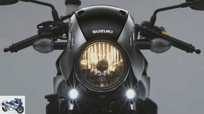 Suzuki SV 650 X