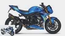 Suzuki Virus 1000 Naked Bike GSX-R 1000 R base conversion