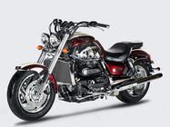 Triumph Motorcycles Rocket III Classic from 2006 - Technical data
