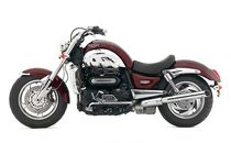 Triumph Motorcycles Rocket III from 2007 - Technical data