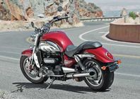 Triumph Motorcycles Rocket III from 2009 - Technical data