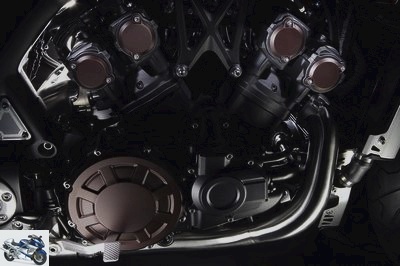 Yamaha 1700 V-MAX 2015
