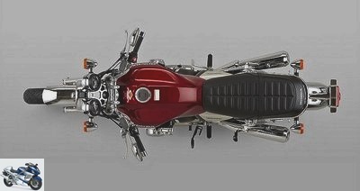 2017 Honda CB 1100 EX