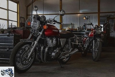 2018 Honda CB 1100 EX
