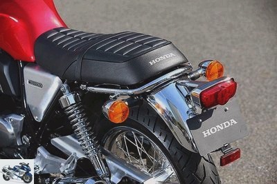 2019 Honda CB 1100 EX