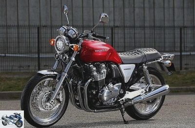 2019 Honda CB 1100 EX