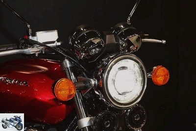2018 Honda CB 1100 EX