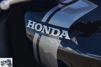 2017 Honda CB 1100 RS
