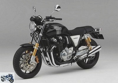 2019 Honda CB 1100 RS
