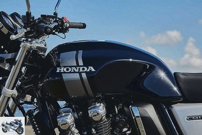 2017 Honda CB 1100 RS