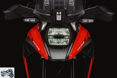2020 Suzuki 1050 V-Strom XT