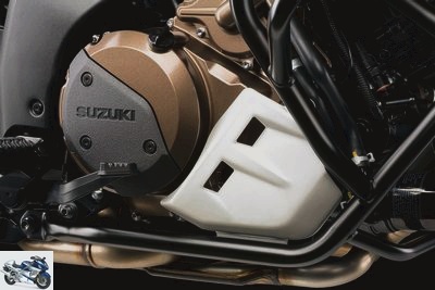 2020 Suzuki 1050 V-Strom XT