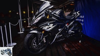 BMW G 310 RR may go into series production in 2021