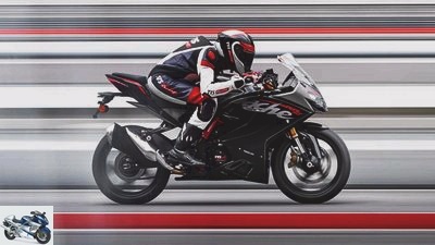 TVS Apache RR 310 gets updates for 2020