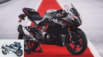 TVS Apache RR 310 gets updates for 2020