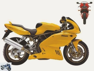 Ducati 900 SS ie 1999