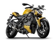 Ducati Streetfighter 848 from 2013 - Technical data