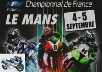 FSBK - The FSBK makes its comeback this weekend at Le Mans -