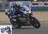 FSBK - GMT94 takes the lead of the French Superbike Championship -