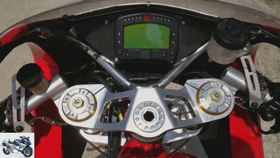 GC Corse Varano racing kit Moto Guzzi models