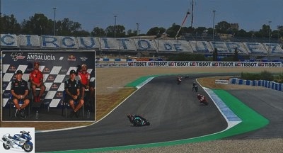 Andalusia GP - Timetables and challenges of the Andalusia MotoGP 2020 Grand Prix -
