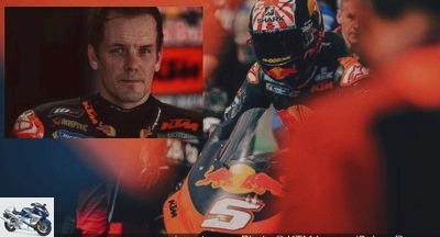 GP of Aragón - Johann Zarco & quot; laid off & quot; at KTM by Mika Kallio! - Used KTM