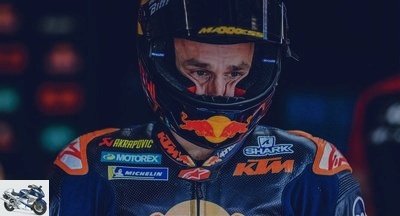 GP d'Aragón - KTM balance (on) Zarco, considered aggressive and not positive enough -