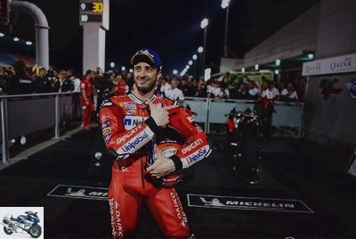 Argentinian GP - Investigation into Ducati's victory in Qatar up to the Argentine GP -