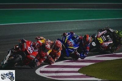 Argentinian GP - The Ducati racing department says it is calm on the eve of the judgment on its contested victory in Qatar -